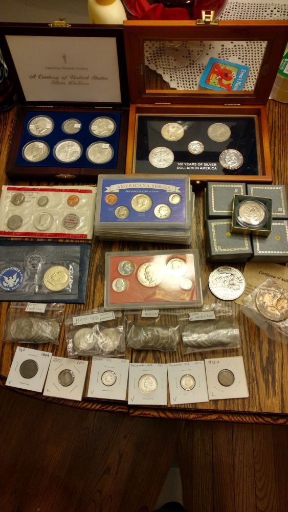 Coin-Auction-Scores!